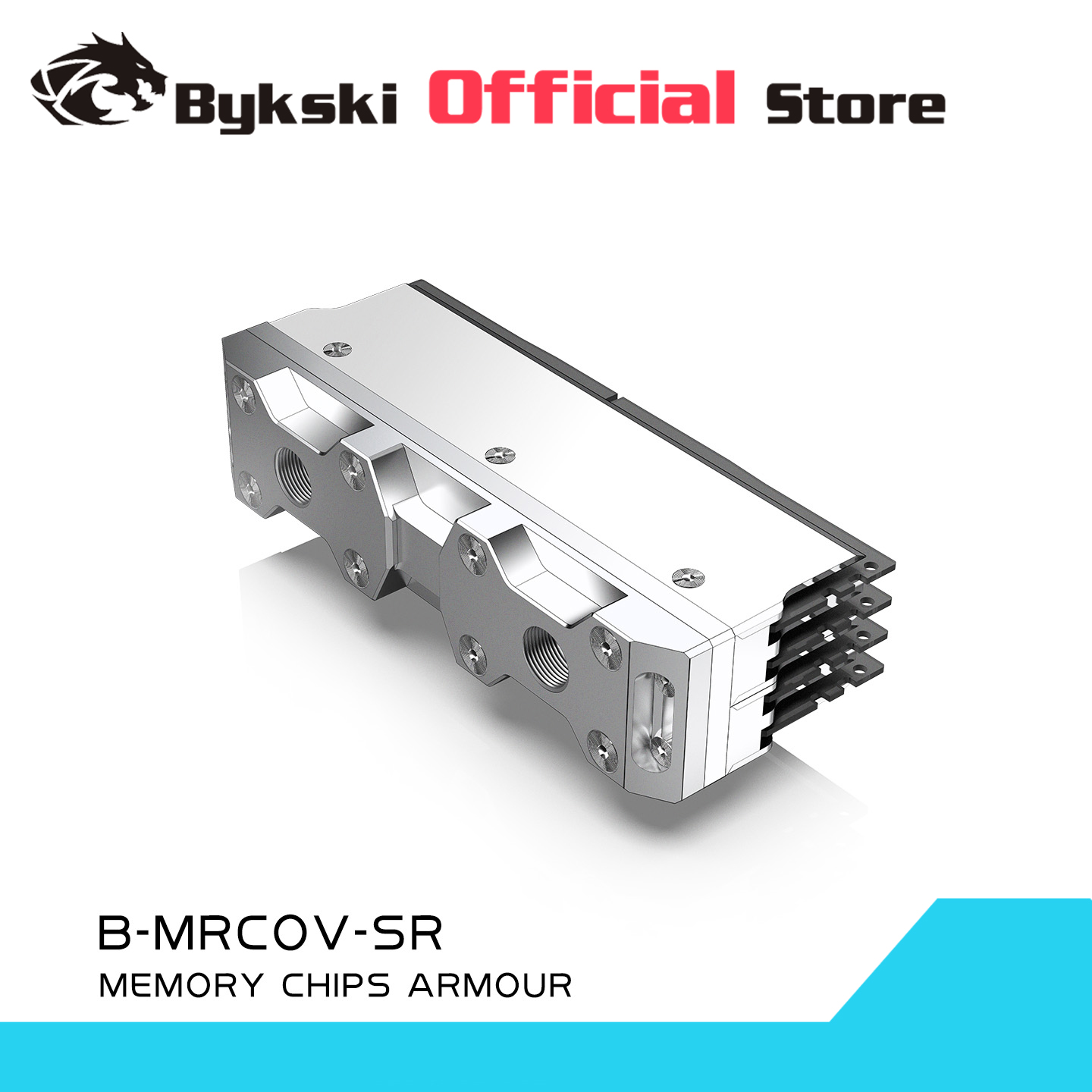 Bykski serveur mémoire bloc d' - Ddr5 Ram avis et prix