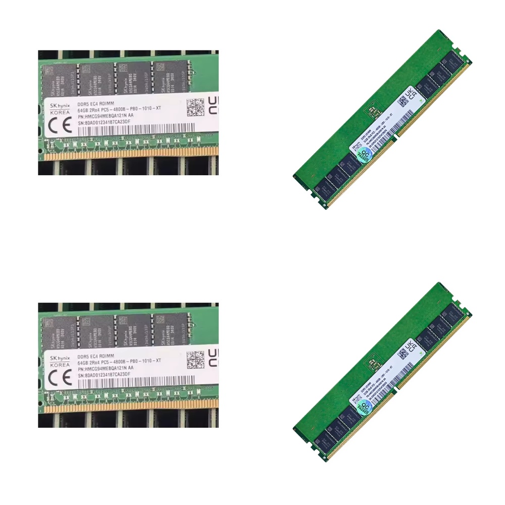 Module de mémoire serveur R-EC - Ddr5 64Gb avis et prix
