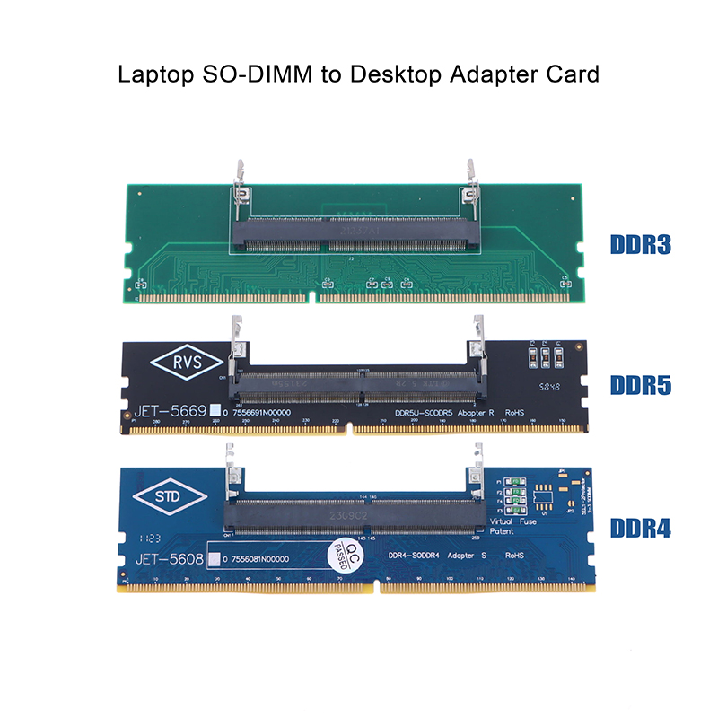 Adaptateur de carte SO-DIMM DD - Ddr5 Sodimm avis et prix