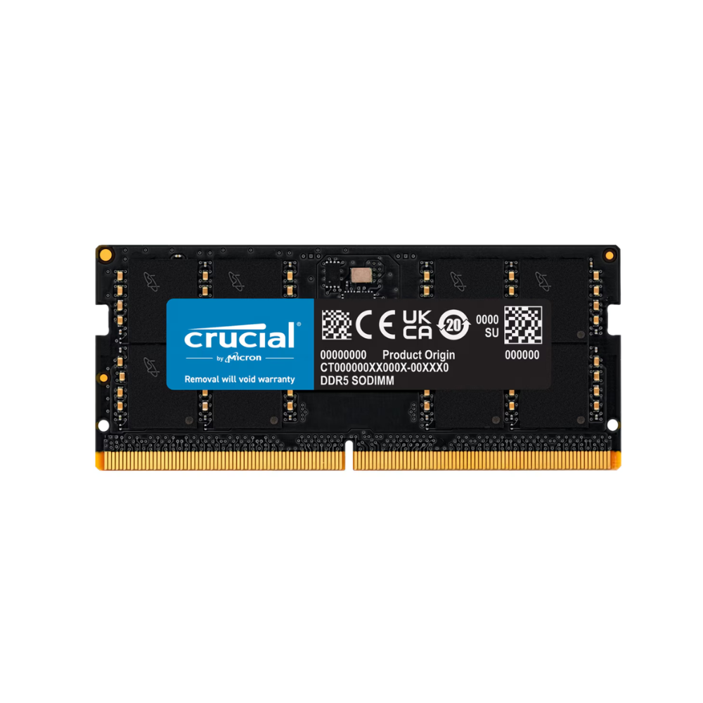 Mémoire RAM SO-DIMM DDR5 48 Go - Ddr5 Sodimm avis et prix