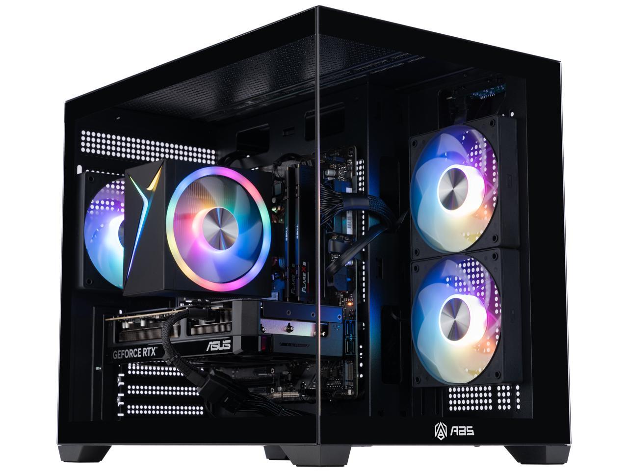 PC de jeu préassemblé ABS Flux - Ddr5 32Gb avis et prix