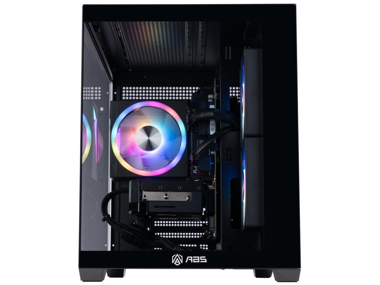 PC de jeu préassemblé ABS Flux - Ddr5 32Gb avis et prix