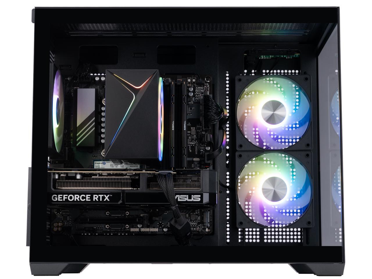 PC de jeu préassemblé ABS Flux - Ddr5 32Gb avis et prix