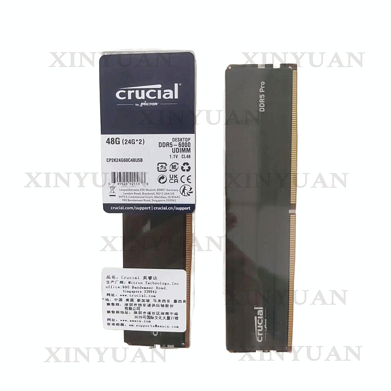 Mémoire de bureau pour jeux, k - Ddr5 64Gb avis et prix