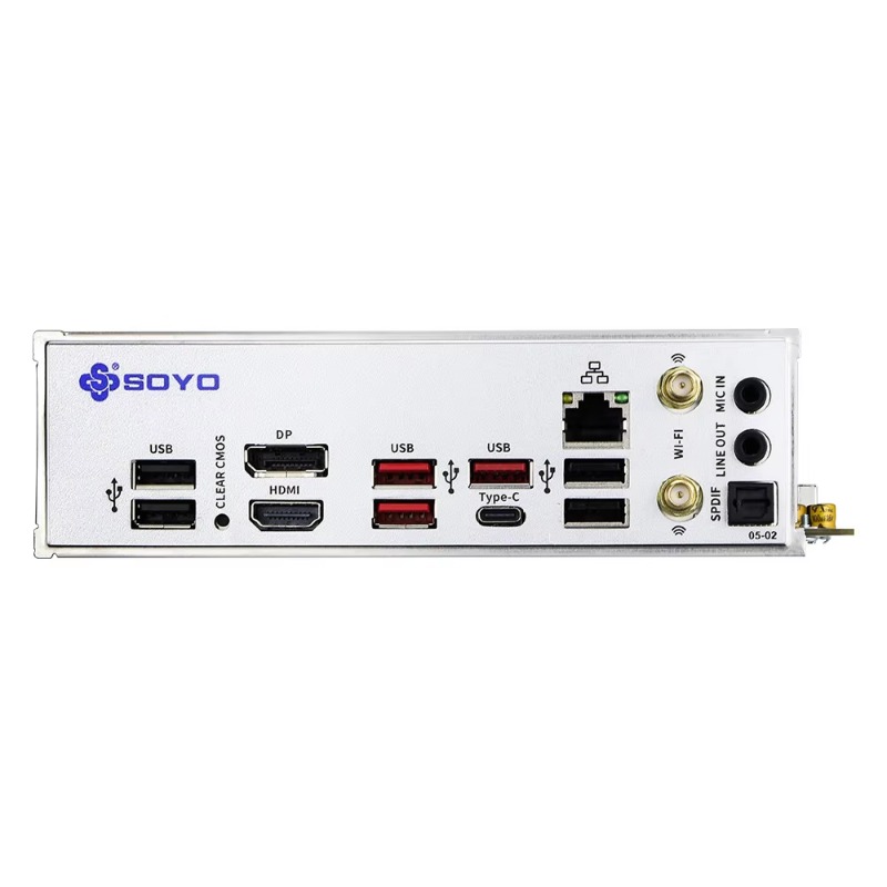 SY-B850ITX Carte mère AMD WIFI - Ddr5 64Gb avis et prix