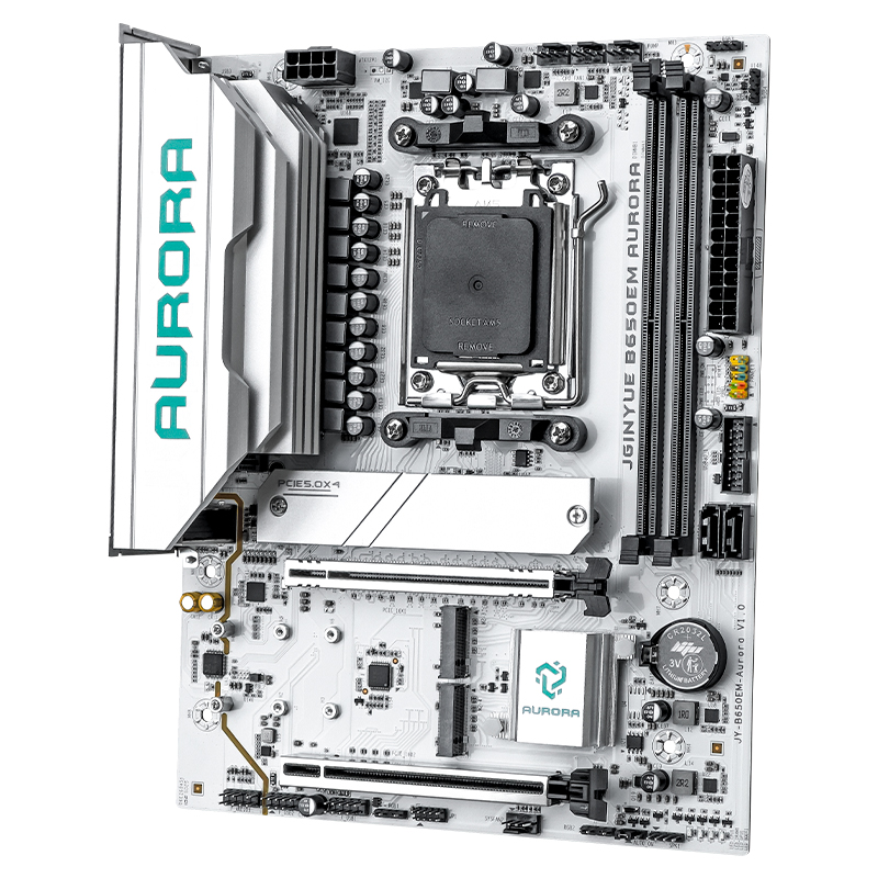 JGINYUE B650M AURORA nouvelle  - Ddr5 Rgb Ram avis et prix
