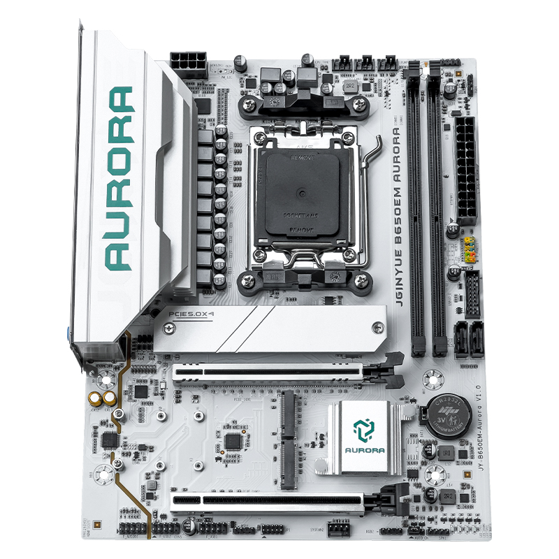 JGINYUE B650M AURORA nouvelle  - Ddr5 Rgb Ram avis et prix